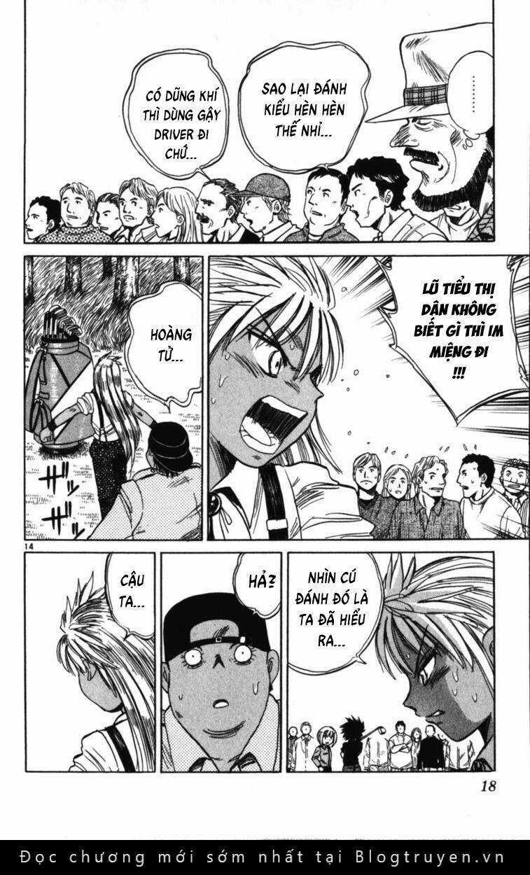 Dan Doh! Xi - Chapter 72 - Trang 16