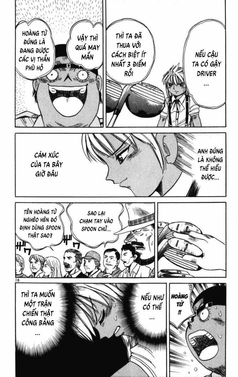 Dan Doh! Xi - Chapter 72 - Trang 18