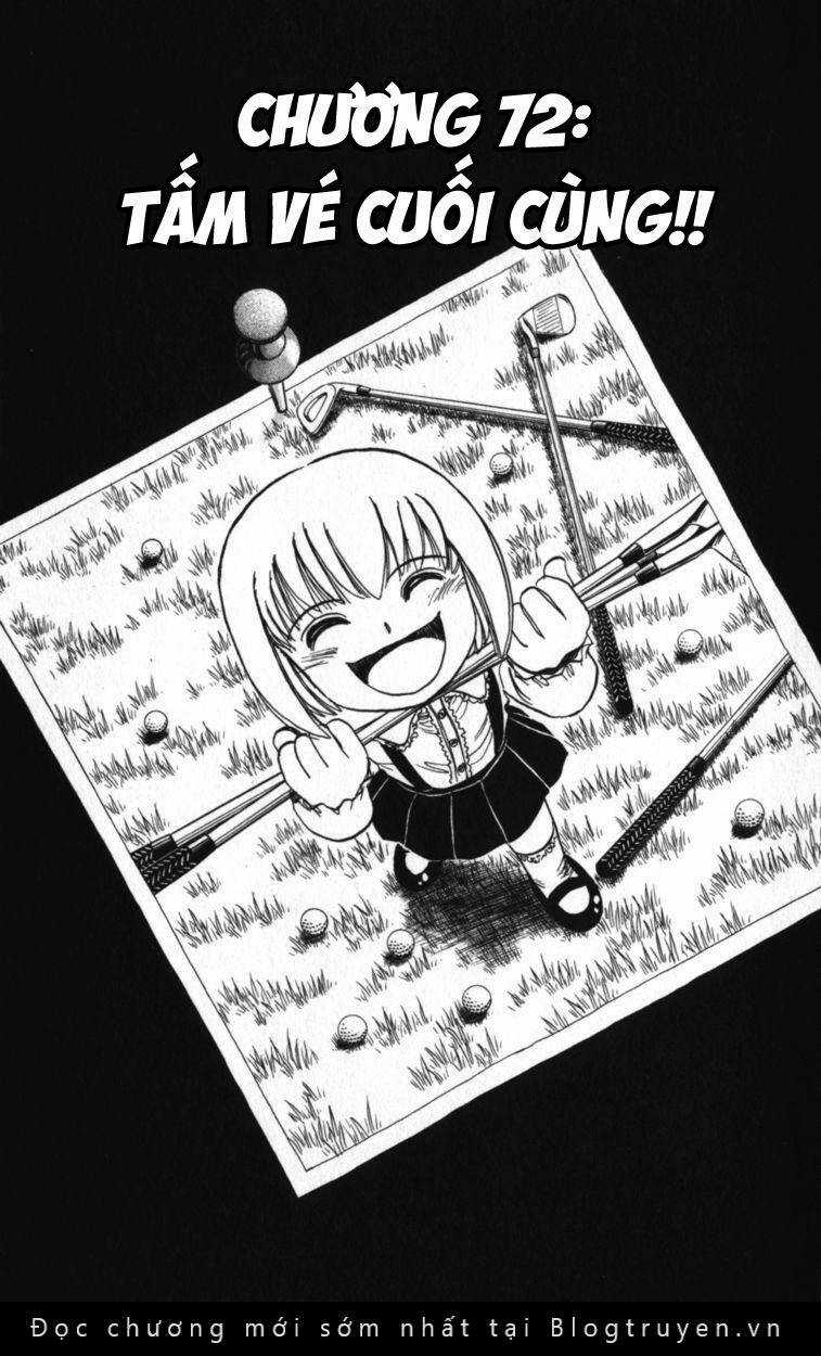 Dan Doh! Xi - Chapter 72 - Trang 3