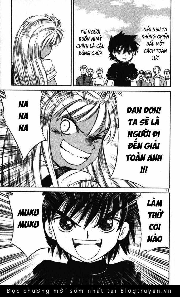 Dan Doh! Xi - Chapter 72 - Trang 21