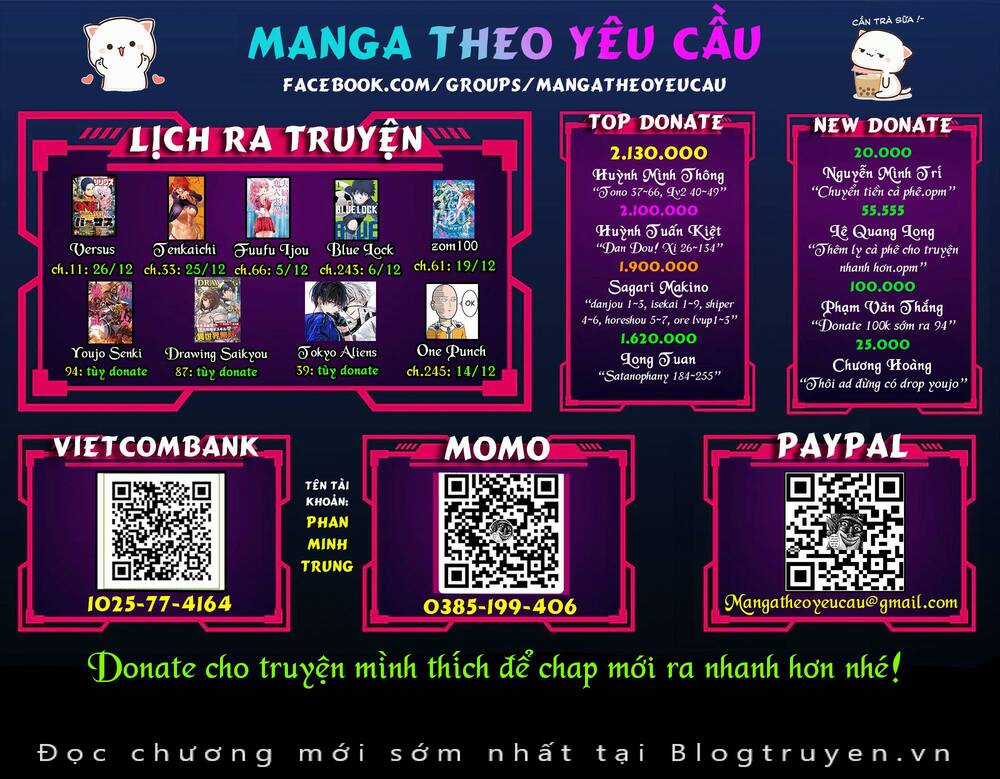 Dan Doh! Xi - Chapter 72 - Trang 23