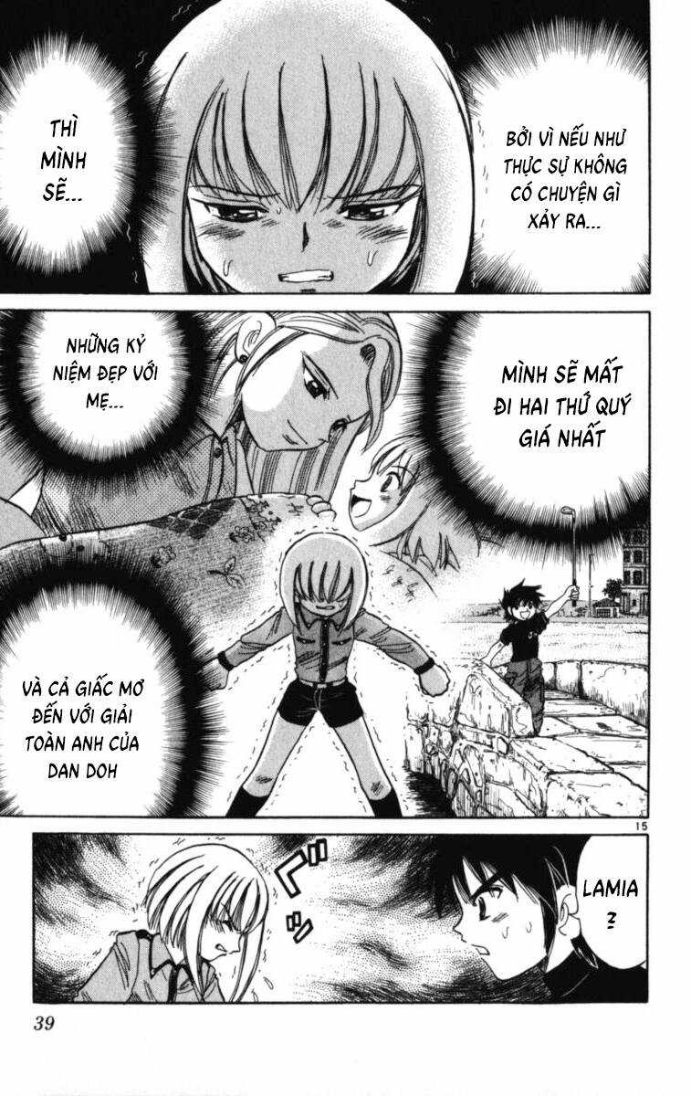 Dan Doh! Xi - Chapter 73 - Trang 17