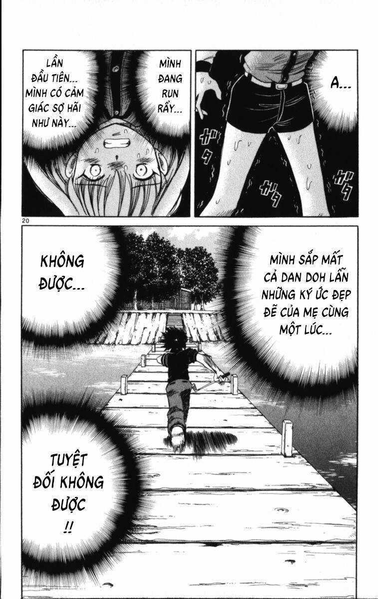 Dan Doh! Xi - Chapter 73 - Trang 22