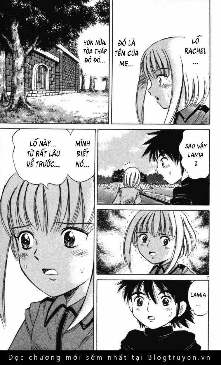 Dan Doh! Xi - Chapter 73 - Trang 9