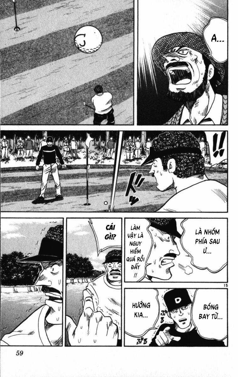 Dan Doh! Xi - Chapter 74 - Trang 17