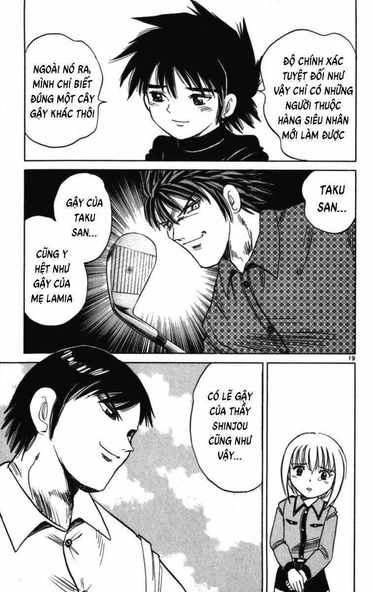 Dan Doh! Xi - Chapter 74 - Trang 21