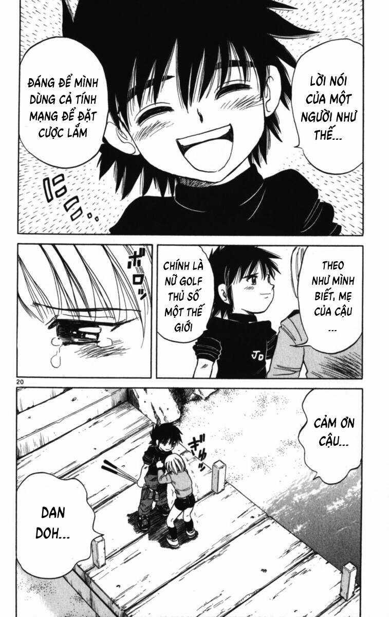 Dan Doh! Xi - Chapter 74 - Trang 22