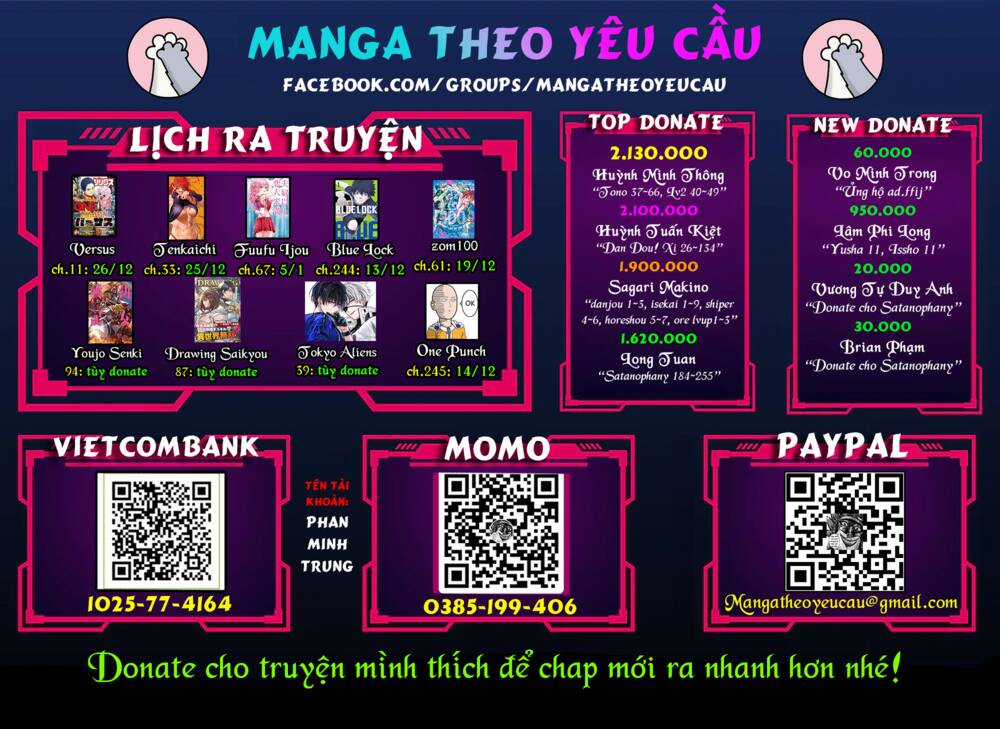 Dan Doh! Xi - Chapter 74 - Trang 24