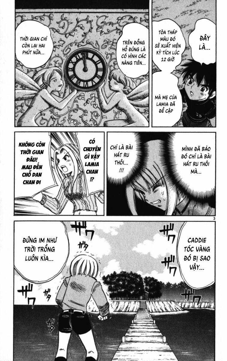 Dan Doh! Xi - Chapter 74 - Trang 5