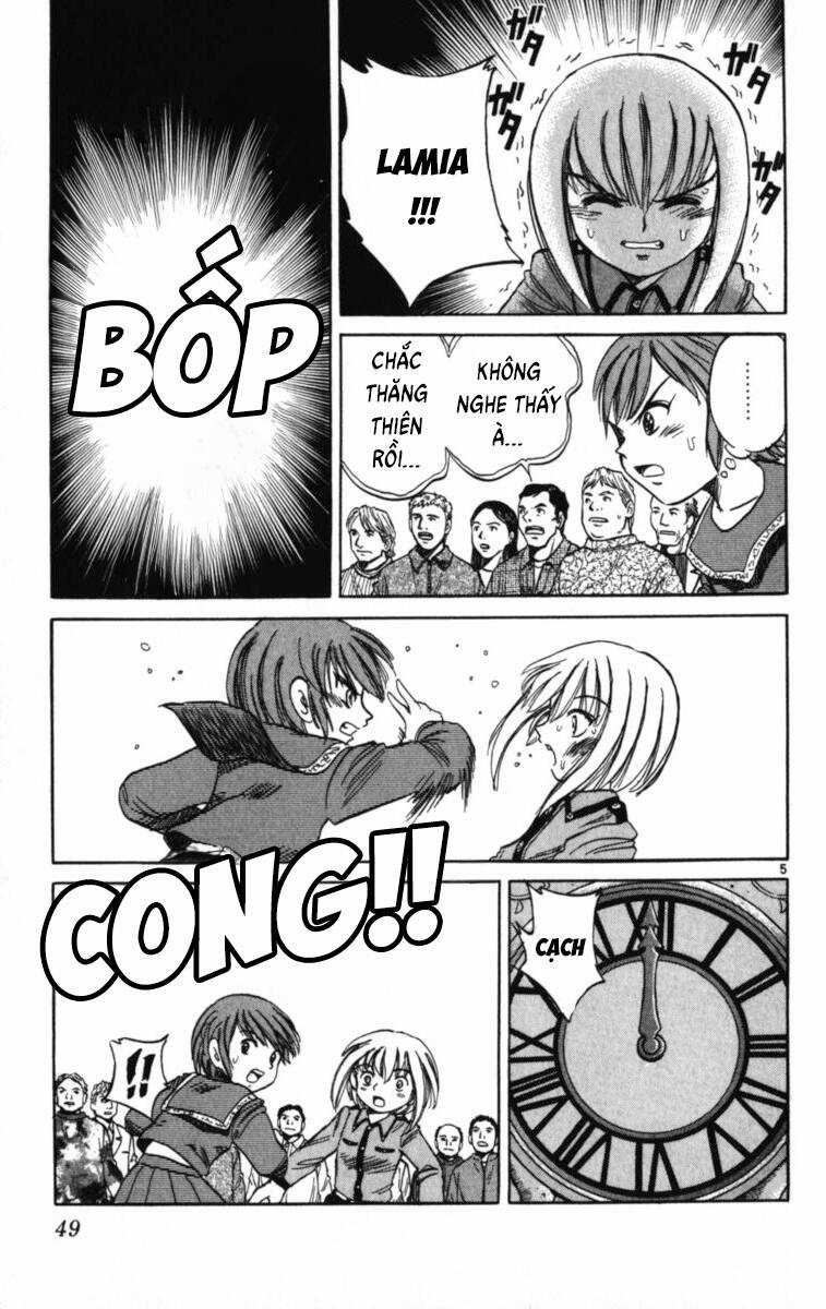 Dan Doh! Xi - Chapter 74 - Trang 7