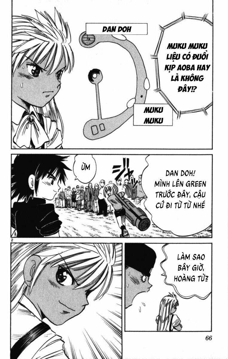 Dan Doh! Xi - Chapter 75 - Trang 4