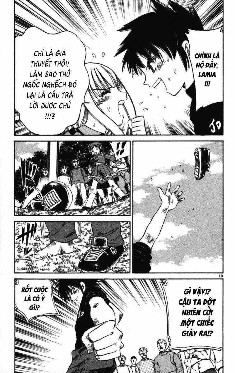 Dan Doh! Xi - Chapter 76 - Trang 21