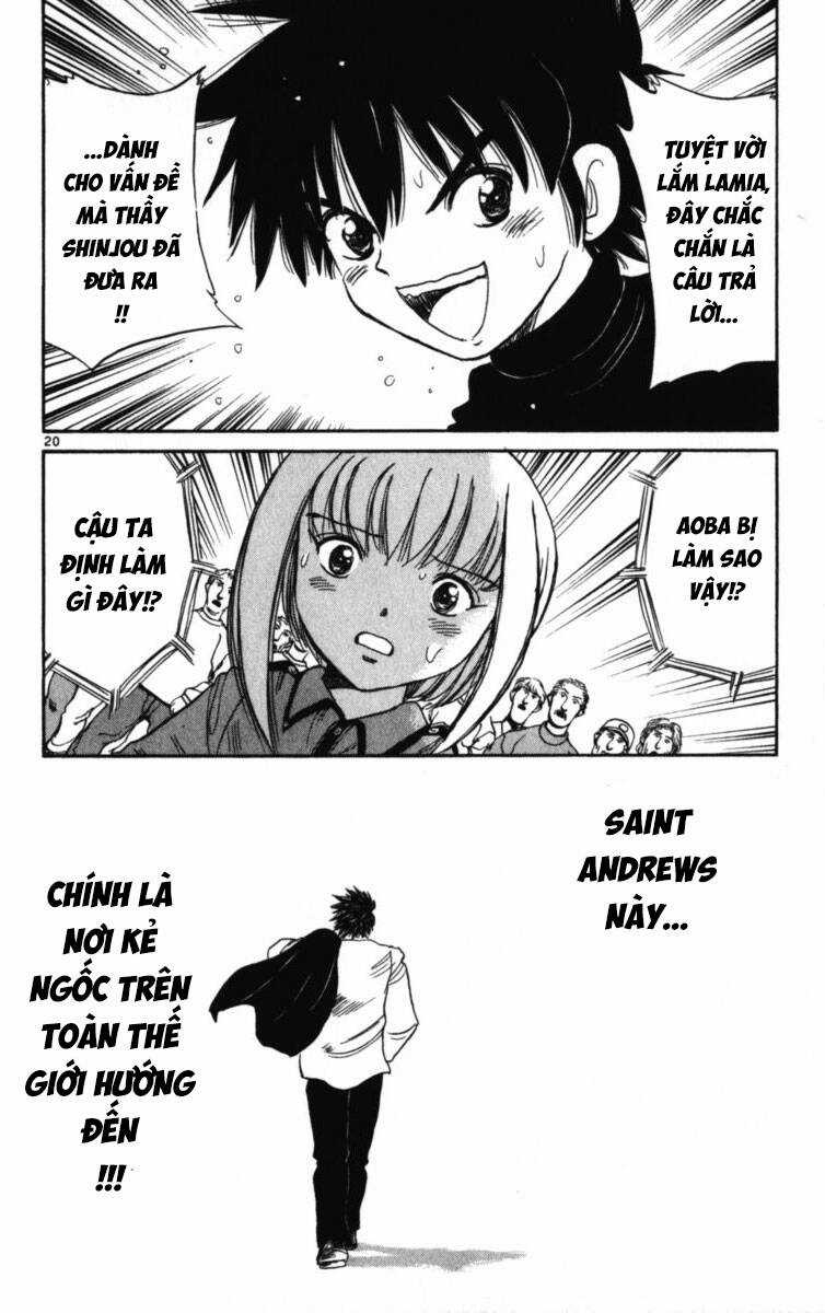 Dan Doh! Xi - Chapter 76 - Trang 22