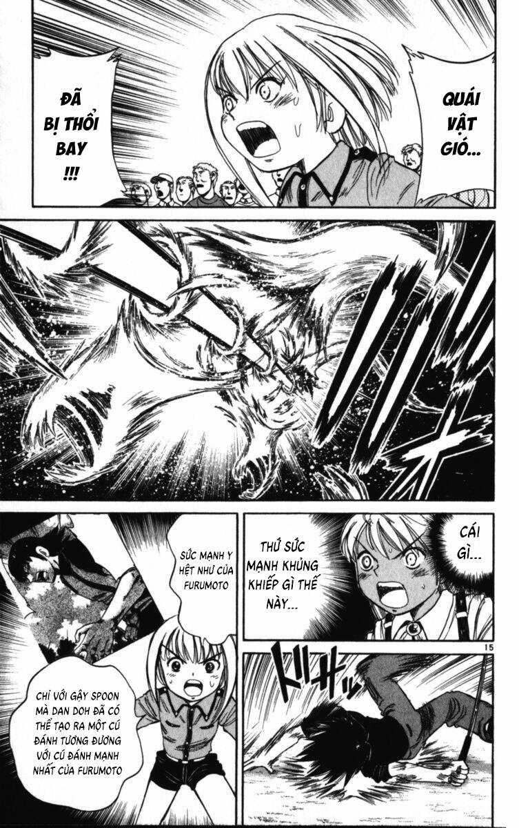 Dan Doh! Xi - Chapter 77 - Trang 16