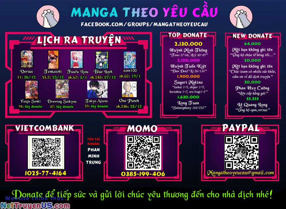 Dan Doh! Xi - Chapter 77 - Trang 24