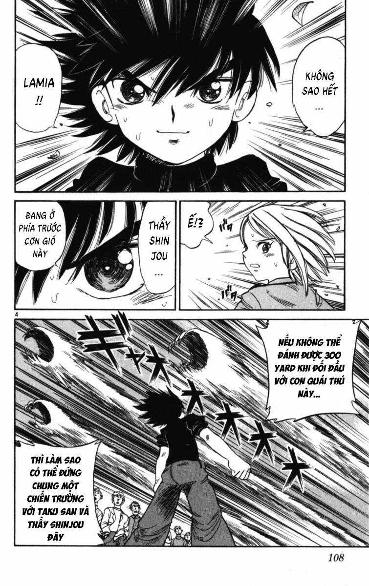 Dan Doh! Xi - Chapter 77 - Trang 5