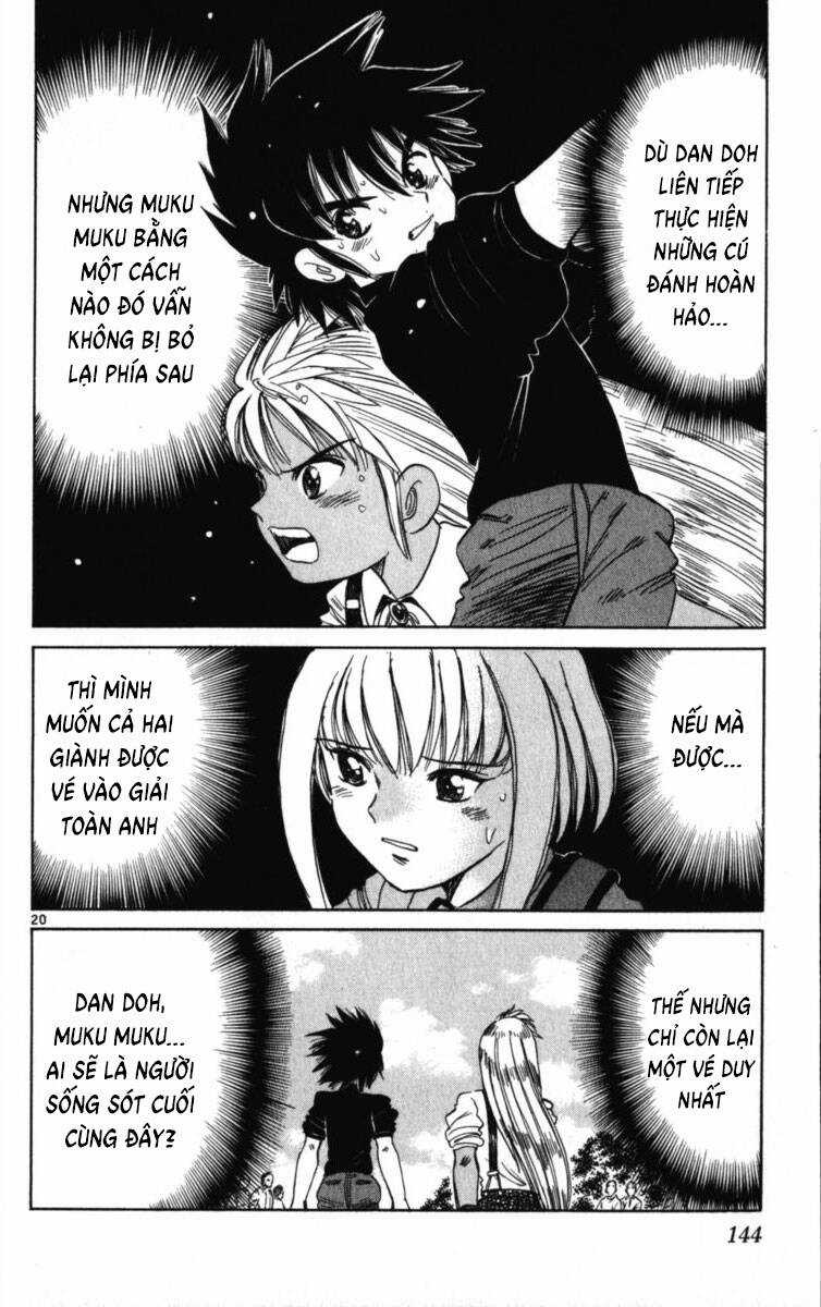 Dan Doh! Xi - Chapter 78 - Trang 21