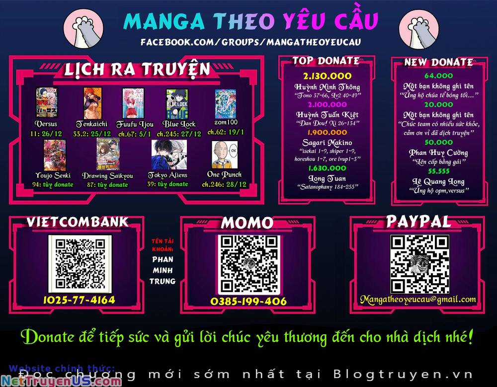 Dan Doh! Xi - Chapter 78 - Trang 24