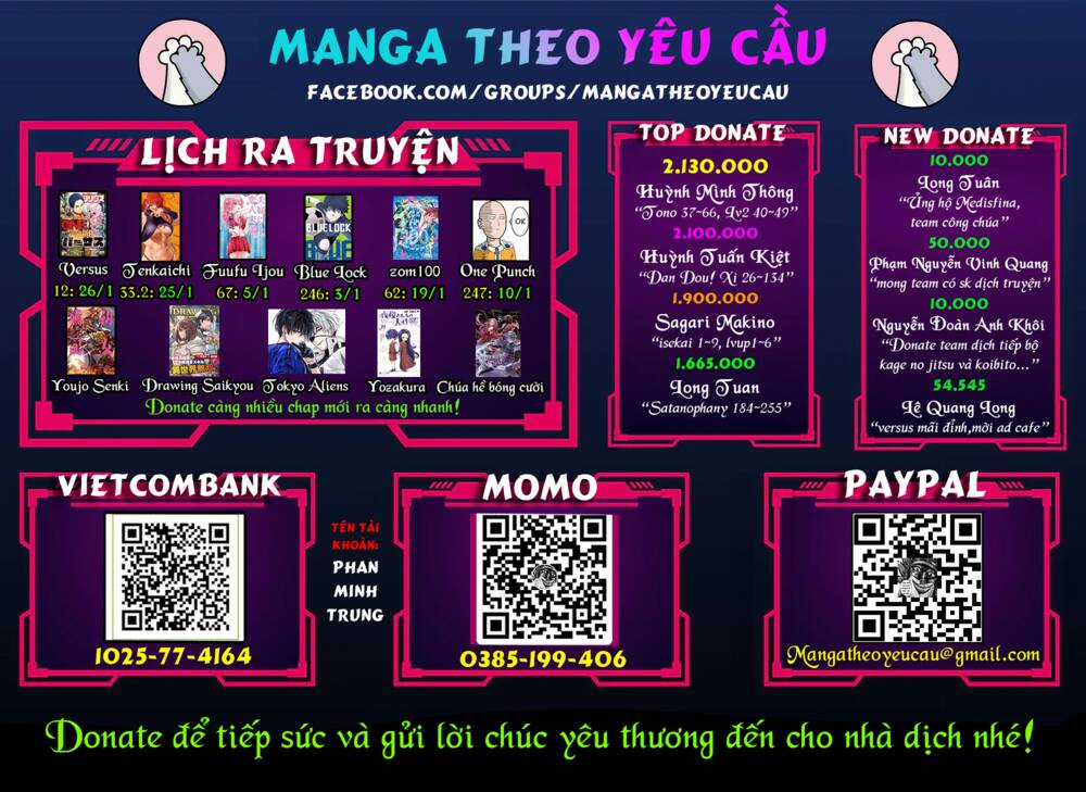 Dan Doh! Xi - Chapter 79 - Trang 1