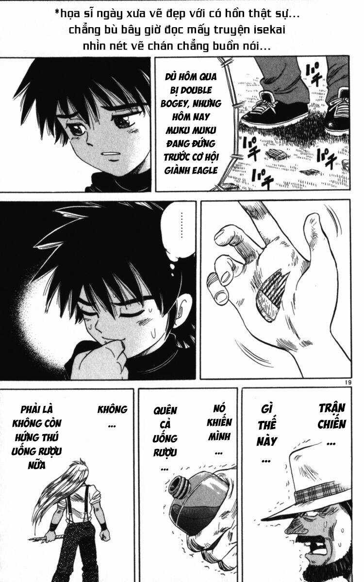 Dan Doh! Xi - Chapter 79 - Trang 20