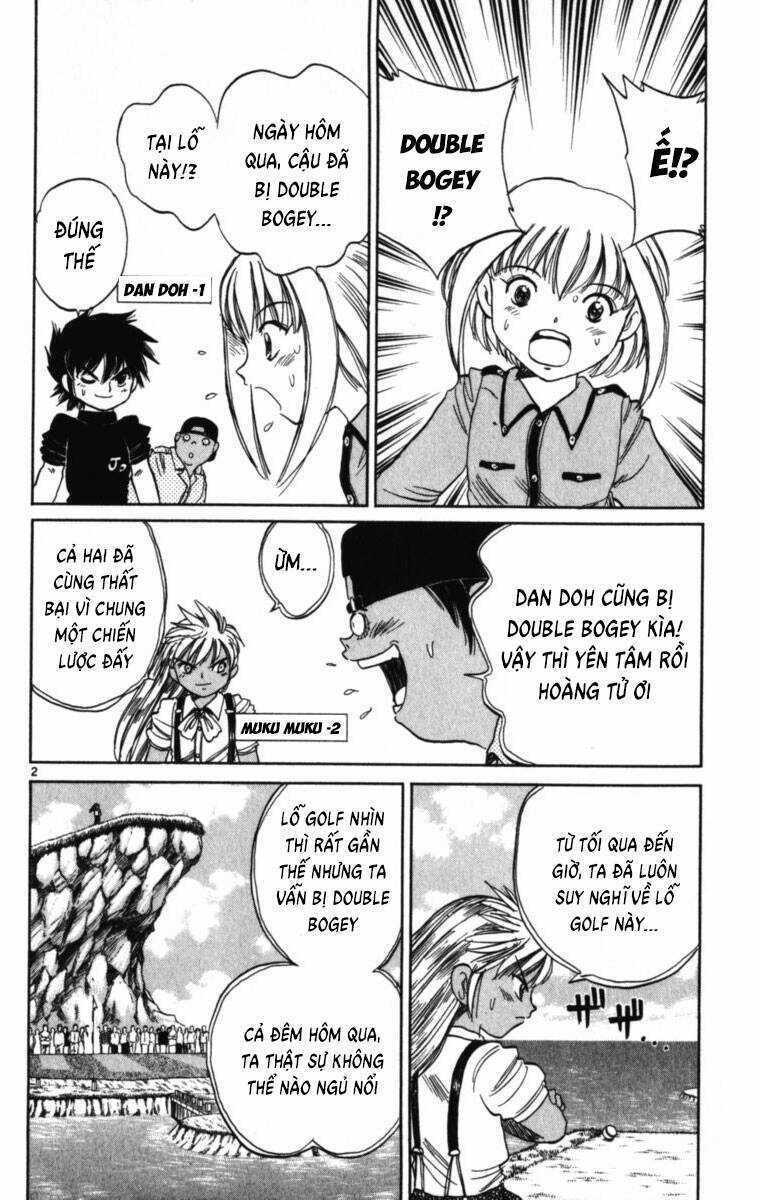 Dan Doh! Xi - Chapter 79 - Trang 3