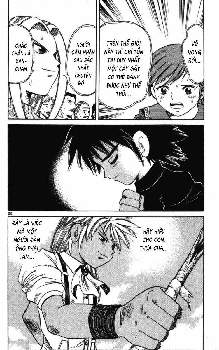 Dan Doh! Xi - Chapter 79 - Trang 21