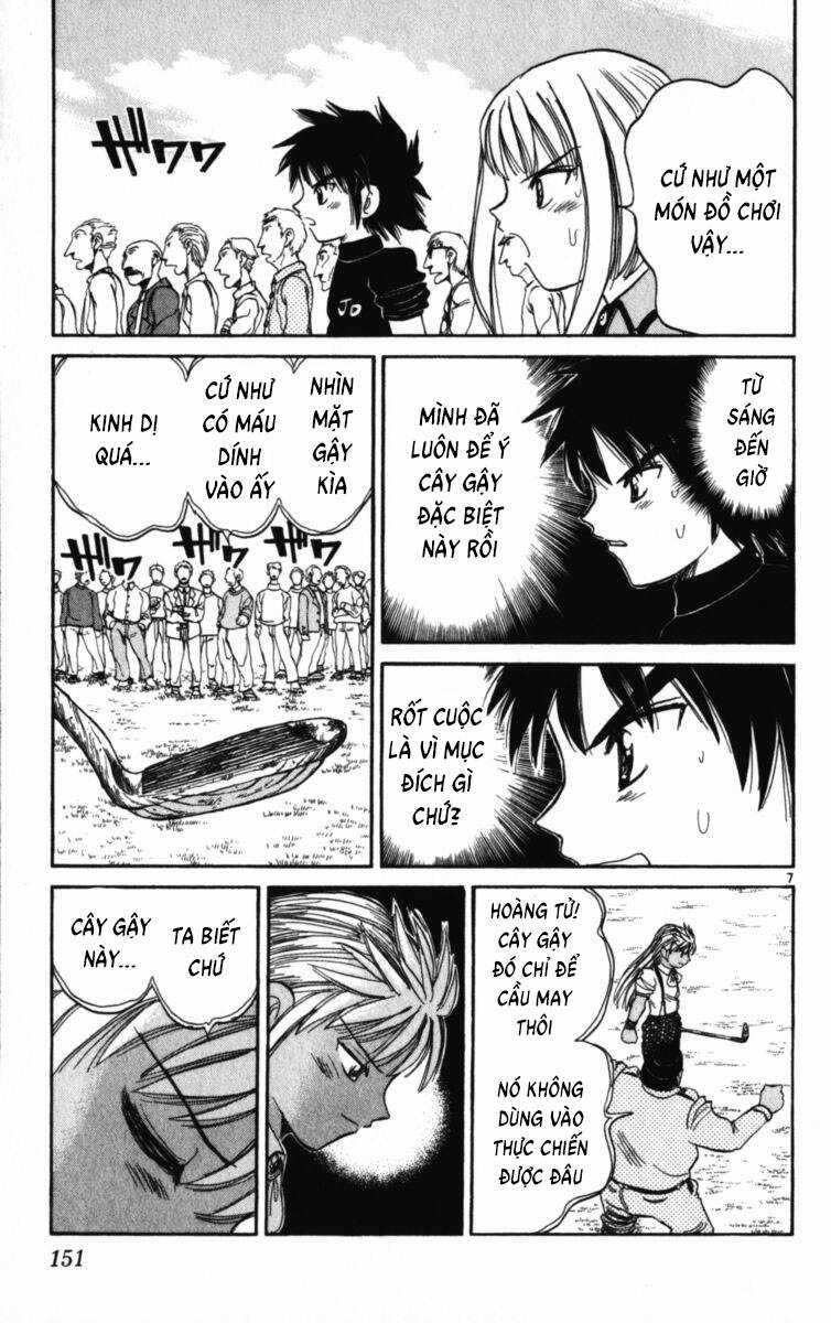 Dan Doh! Xi - Chapter 79 - Trang 8