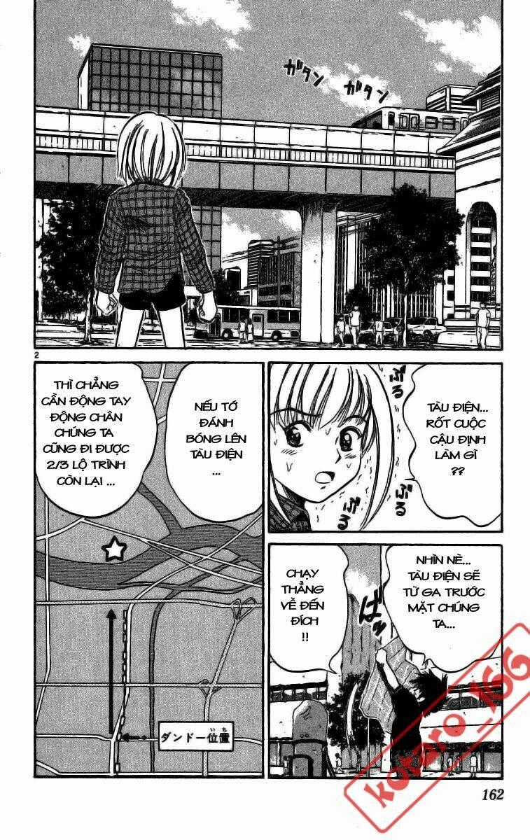 Dan Doh! Xi - Chapter 8 - Trang 2