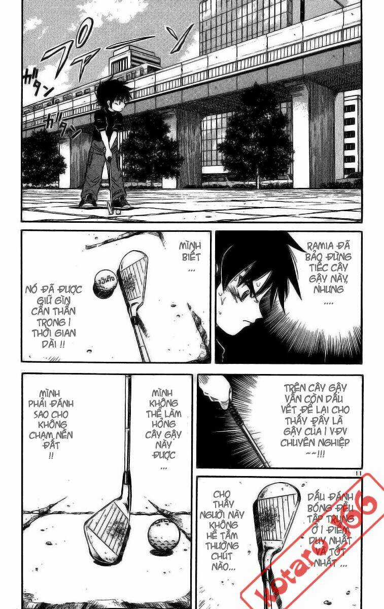 Dan Doh! Xi - Chapter 8 - Trang 11