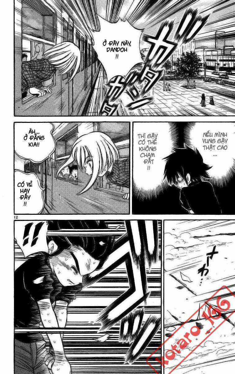 Dan Doh! Xi - Chapter 8 - Trang 12