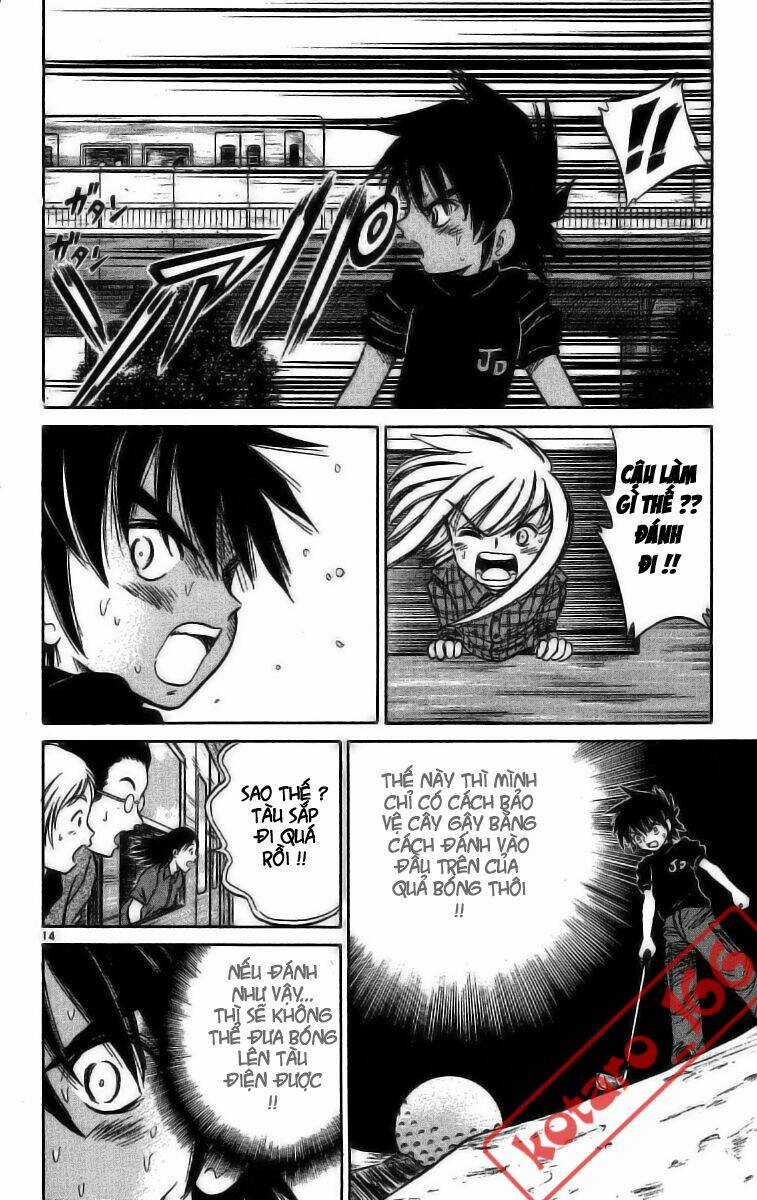 Dan Doh! Xi - Chapter 8 - Trang 14