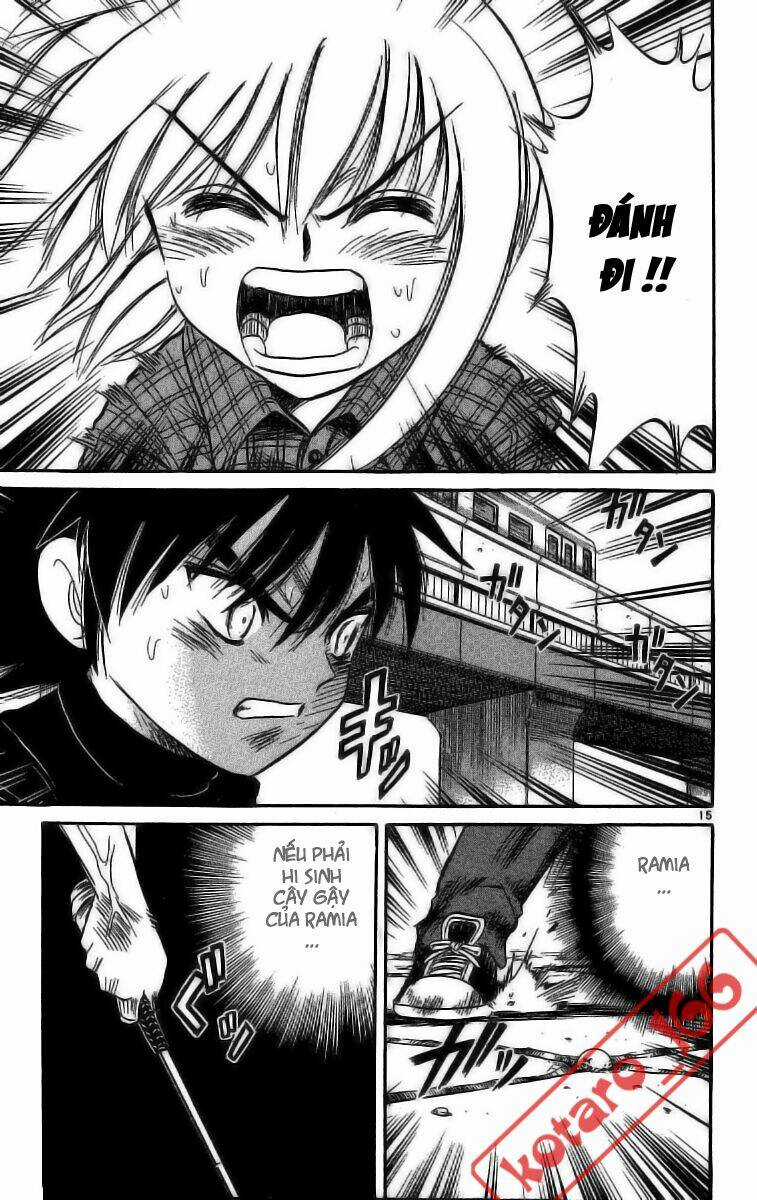 Dan Doh! Xi - Chapter 8 - Trang 15