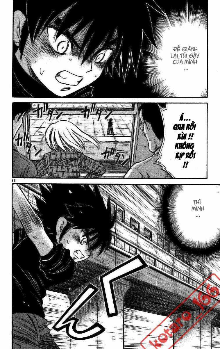 Dan Doh! Xi - Chapter 8 - Trang 16