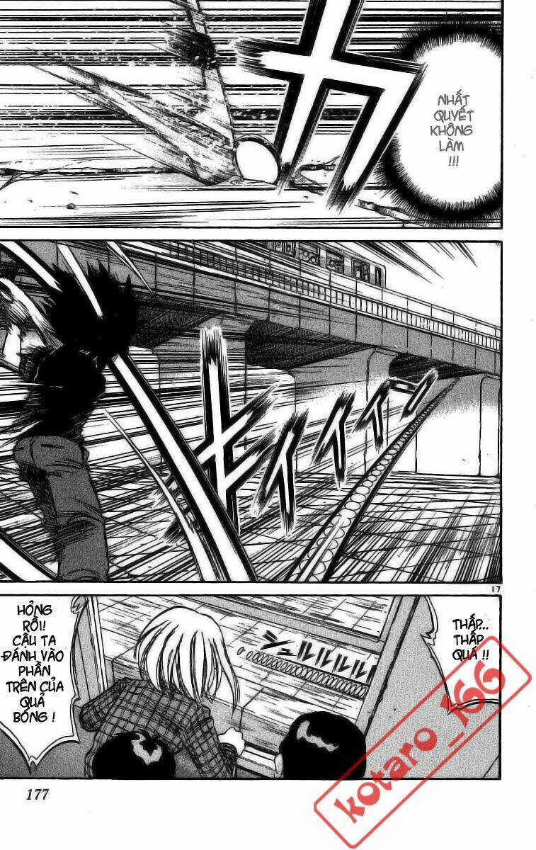 Dan Doh! Xi - Chapter 8 - Trang 17