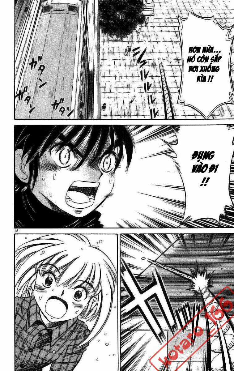 Dan Doh! Xi - Chapter 8 - Trang 18