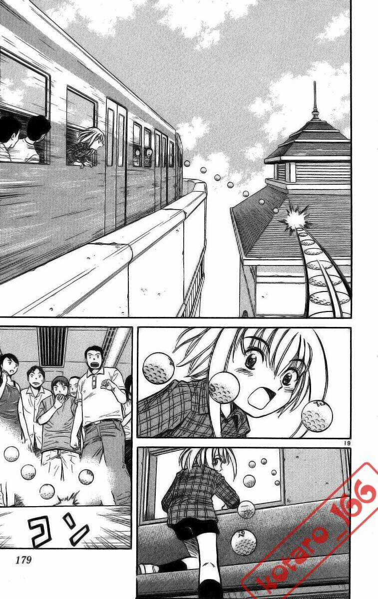 Dan Doh! Xi - Chapter 8 - Trang 19