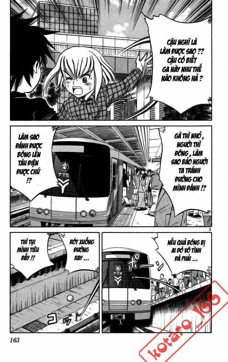 Dan Doh! Xi - Chapter 8 - Trang 3