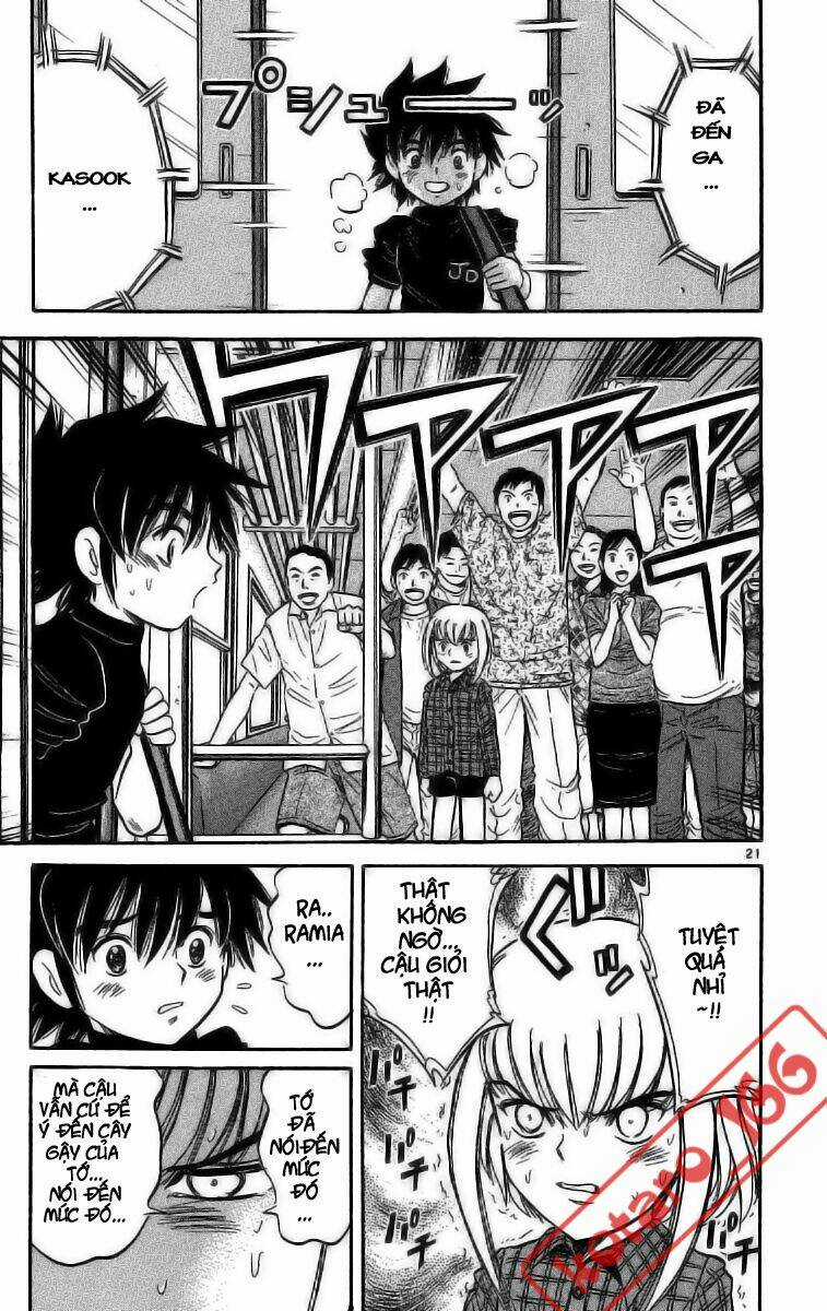 Dan Doh! Xi - Chapter 8 - Trang 21