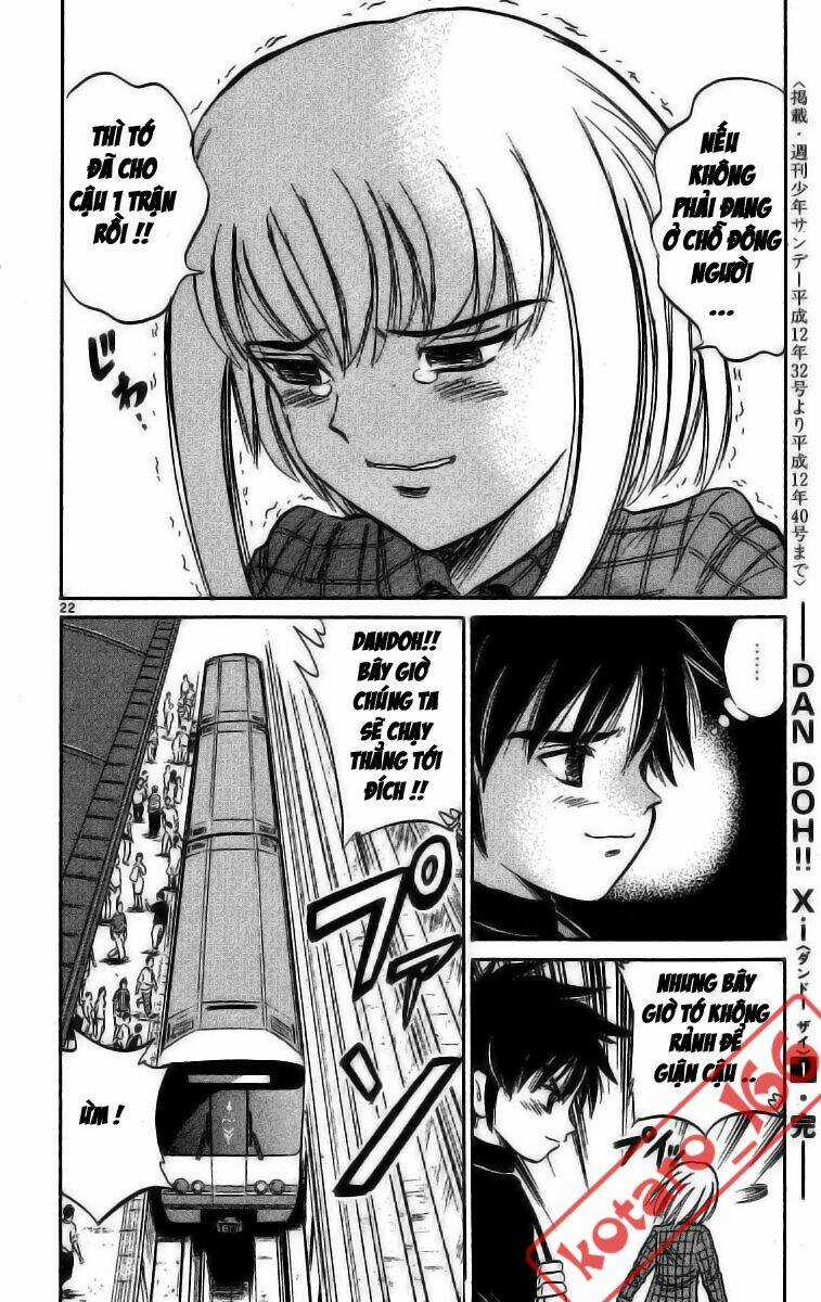 Dan Doh! Xi - Chapter 8 - Trang 22
