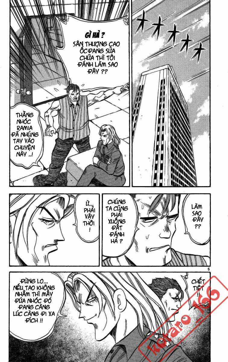 Dan Doh! Xi - Chapter 8 - Trang 5