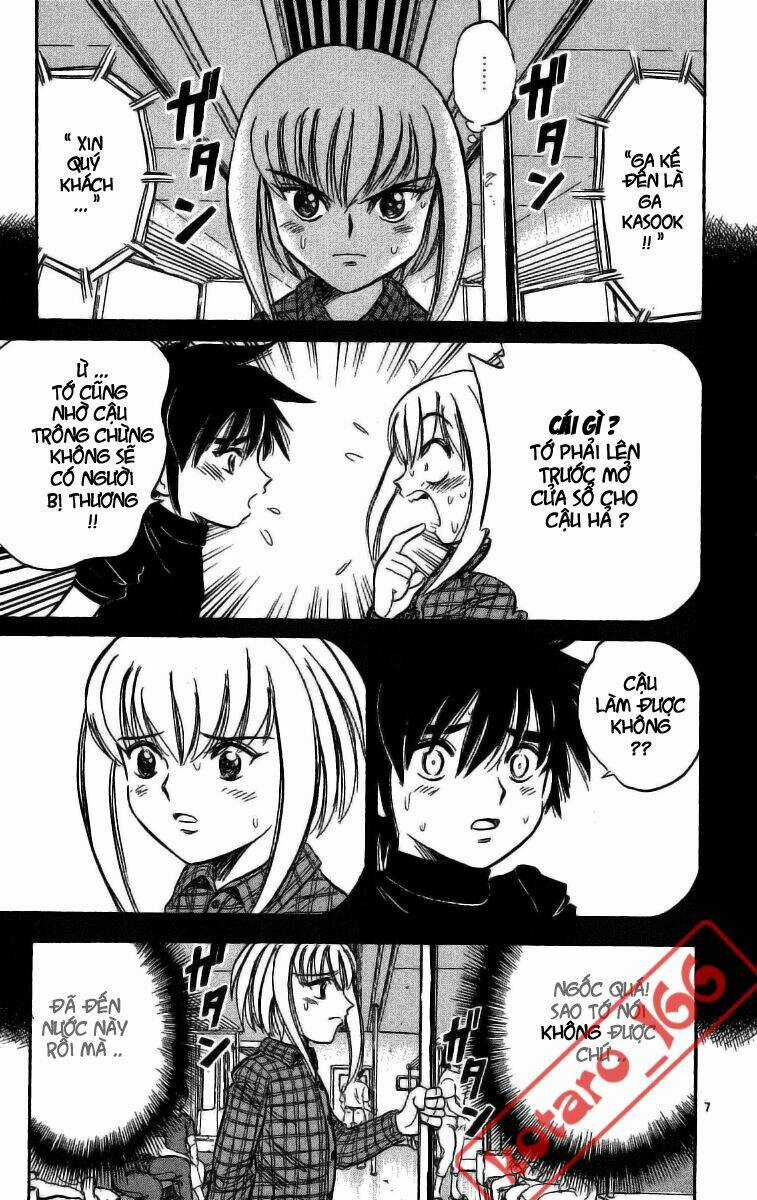 Dan Doh! Xi - Chapter 8 - Trang 7