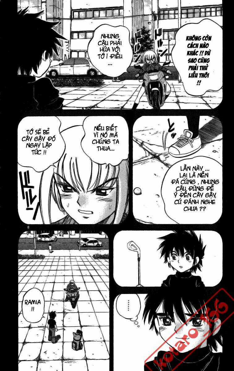 Dan Doh! Xi - Chapter 8 - Trang 8