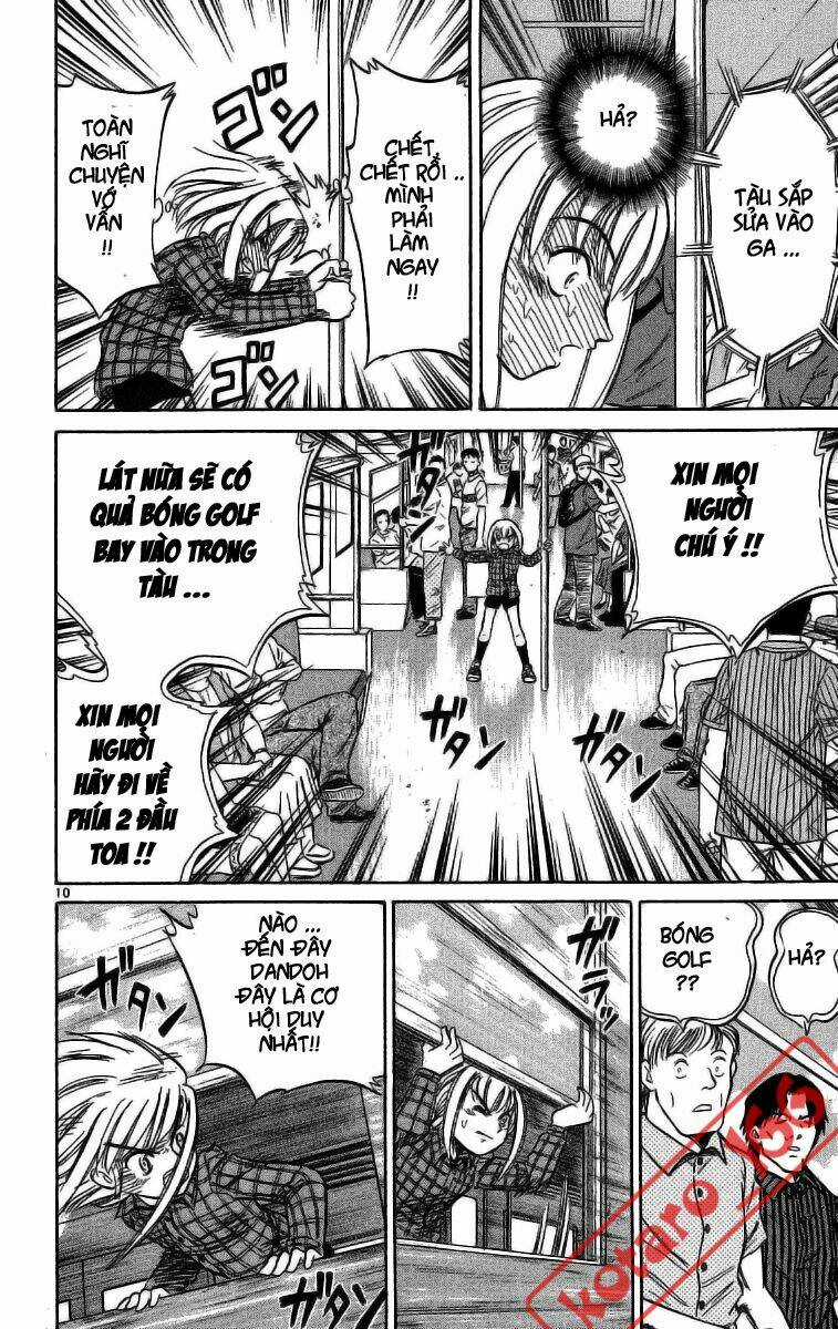 Dan Doh! Xi - Chapter 8 - Trang 10