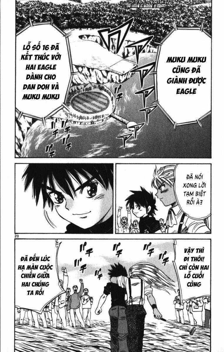 Dan Doh! Xi - Chapter 81 - Trang 21