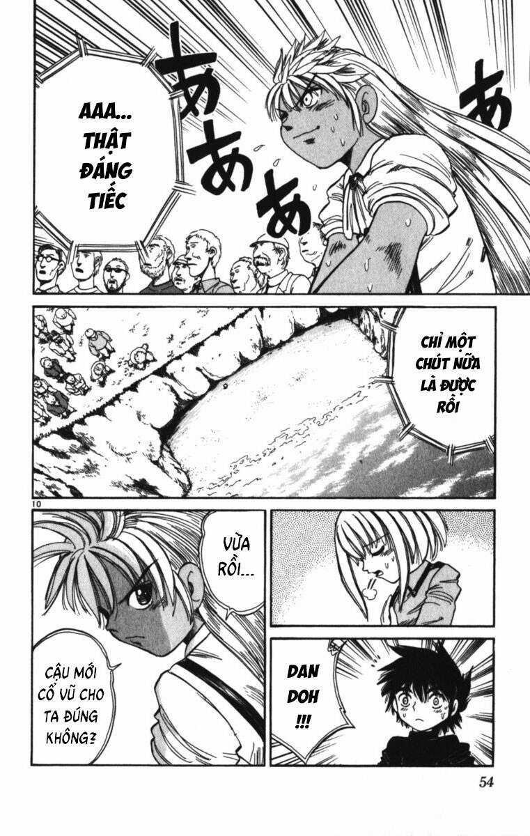 Dan Doh! Xi - Chapter 83 - Trang 11