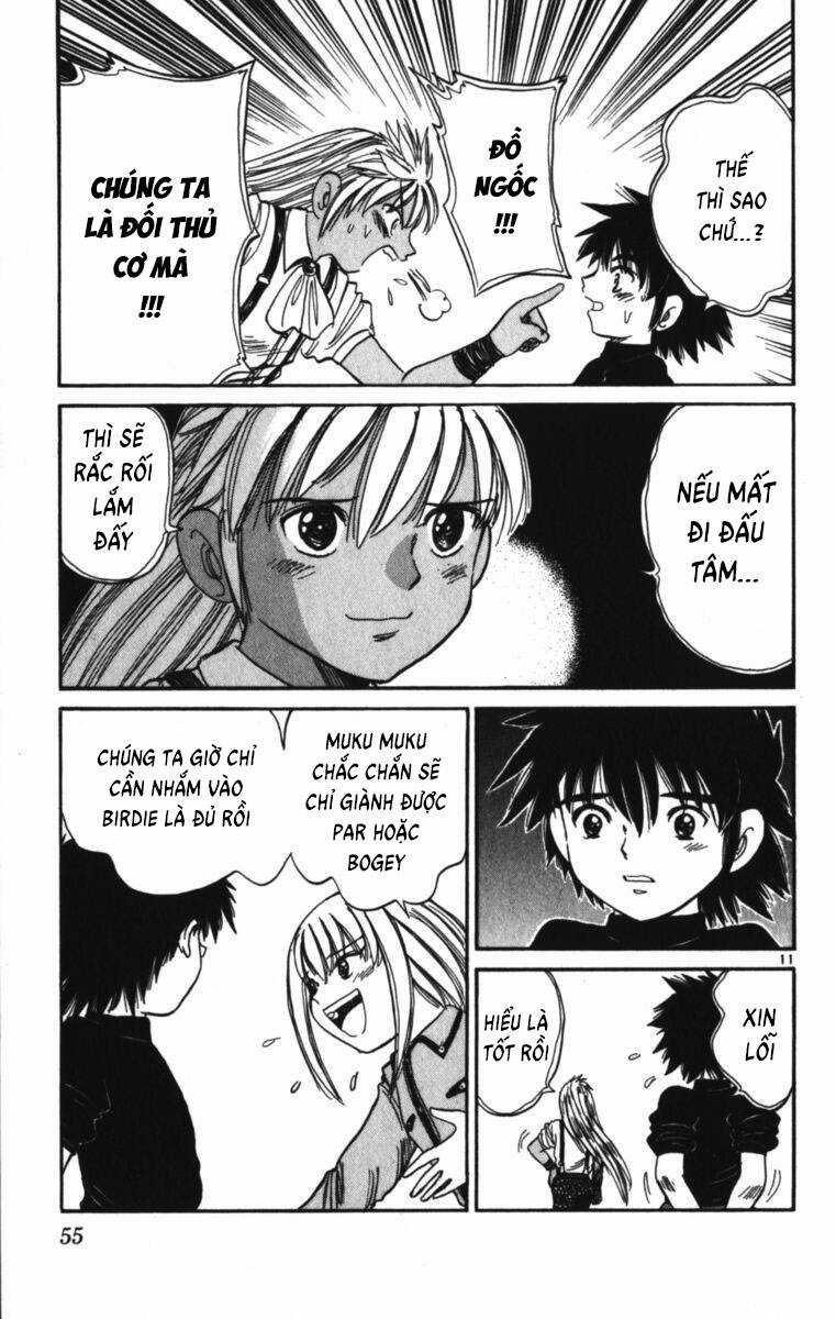 Dan Doh! Xi - Chapter 83 - Trang 12