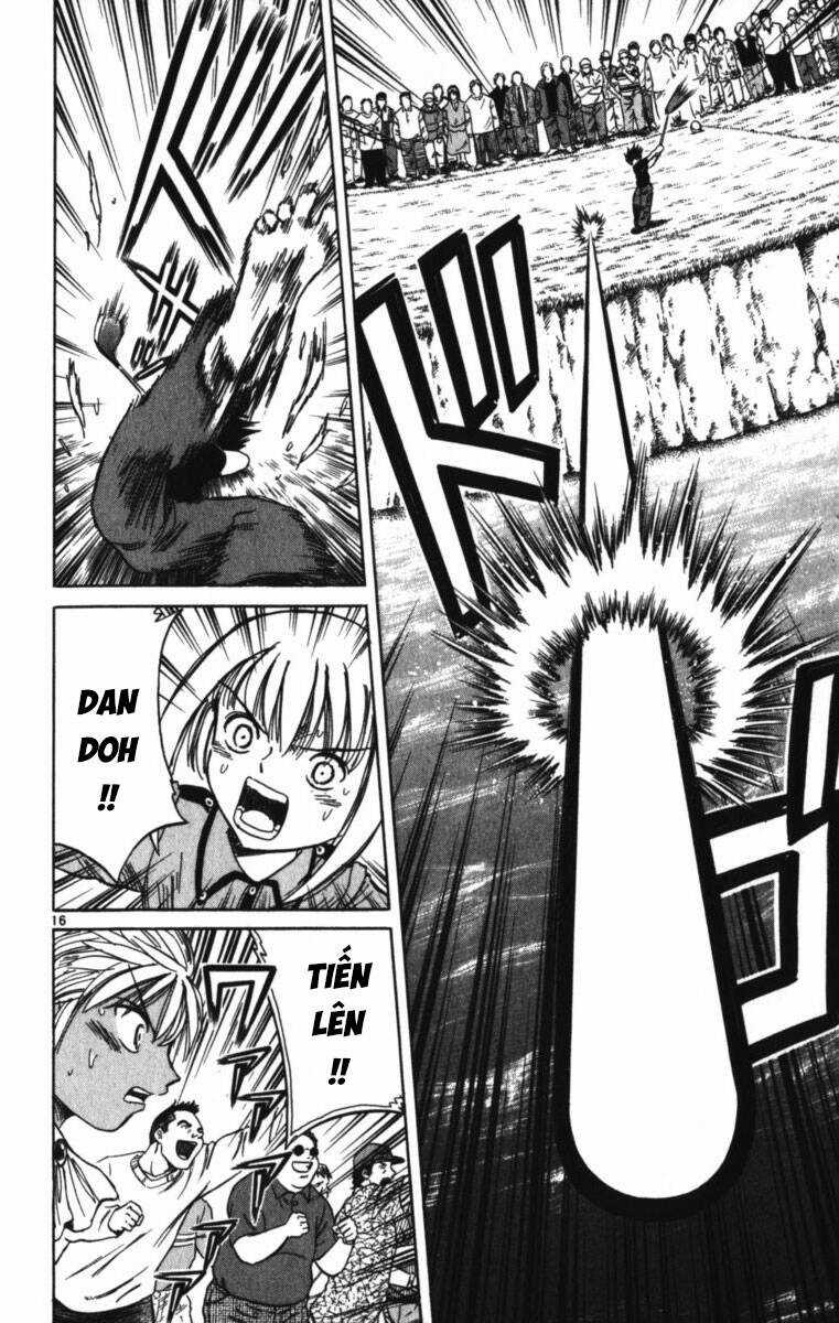 Dan Doh! Xi - Chapter 83 - Trang 17