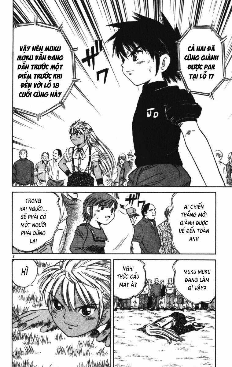 Dan Doh! Xi - Chapter 83 - Trang 3