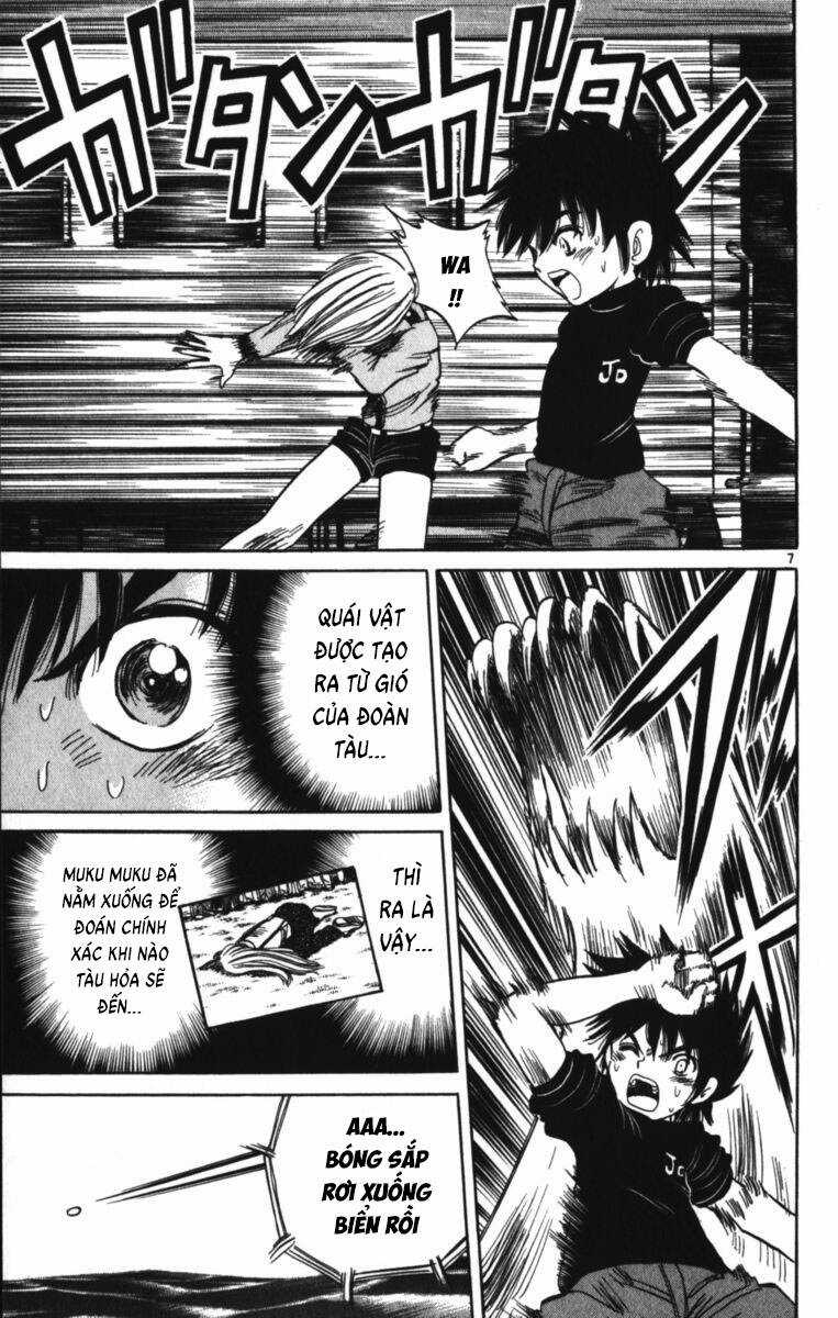 Dan Doh! Xi - Chapter 83 - Trang 8