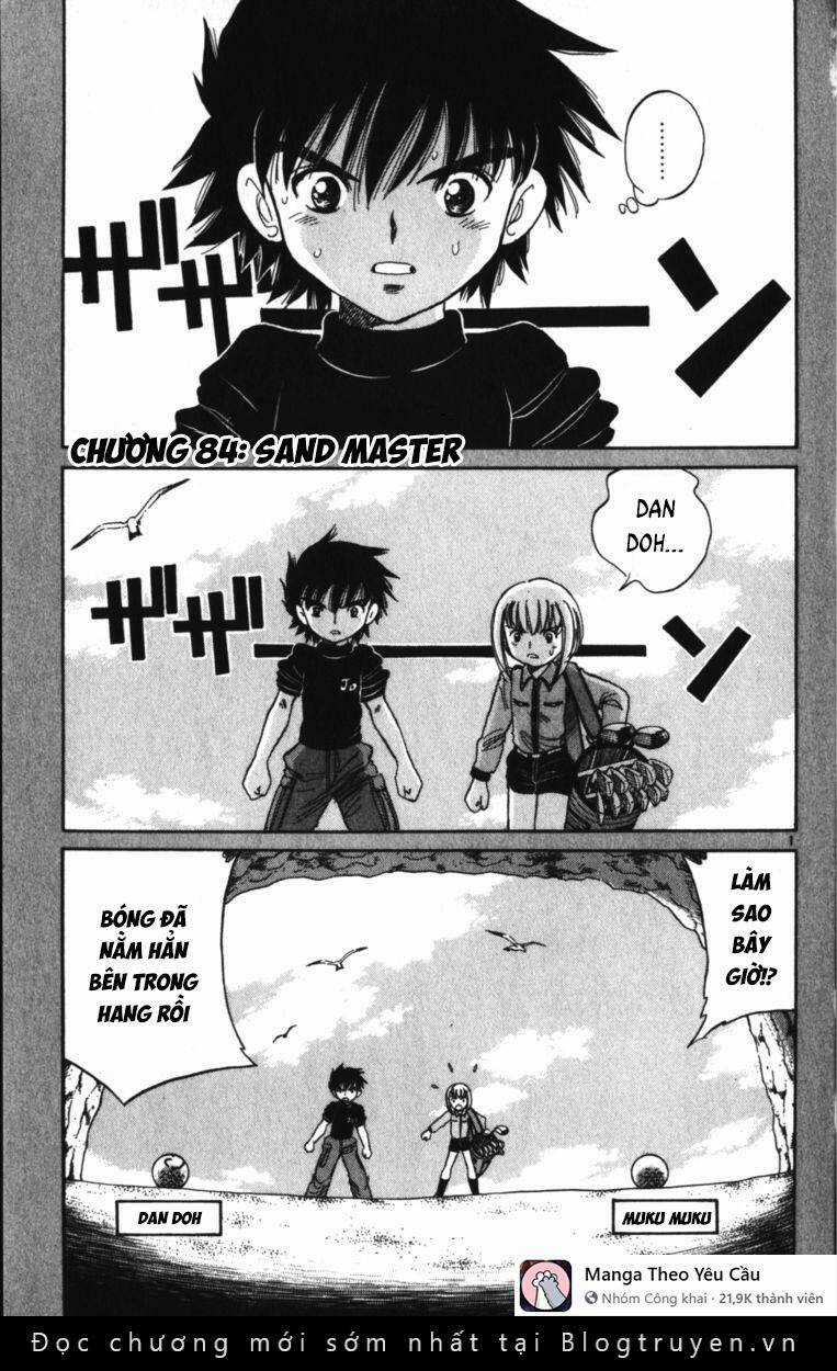 Dan Doh! Xi - Chapter 84 - Trang 2